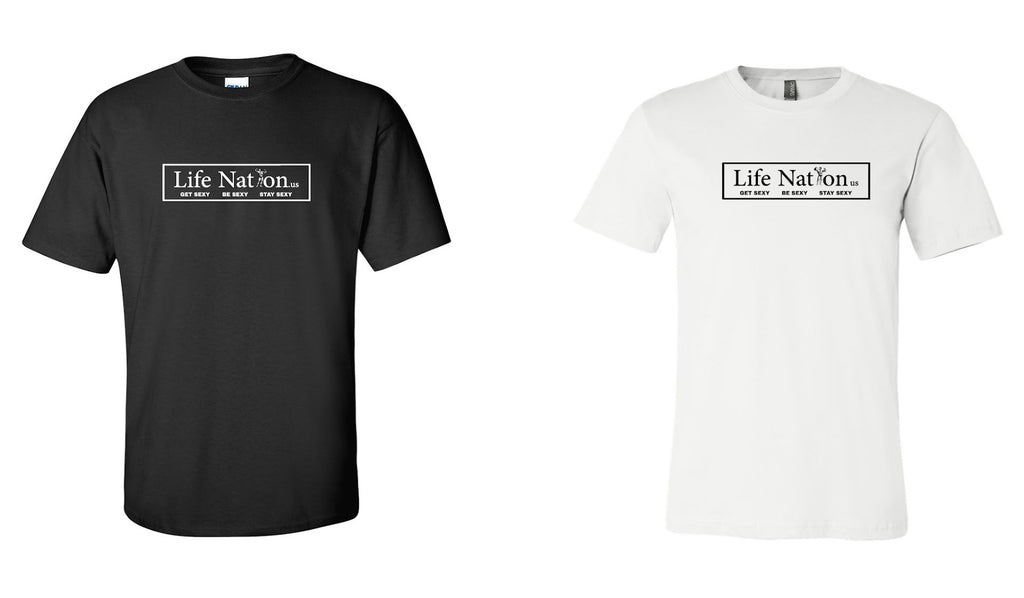 LifeNation.us T-Shirts for Men